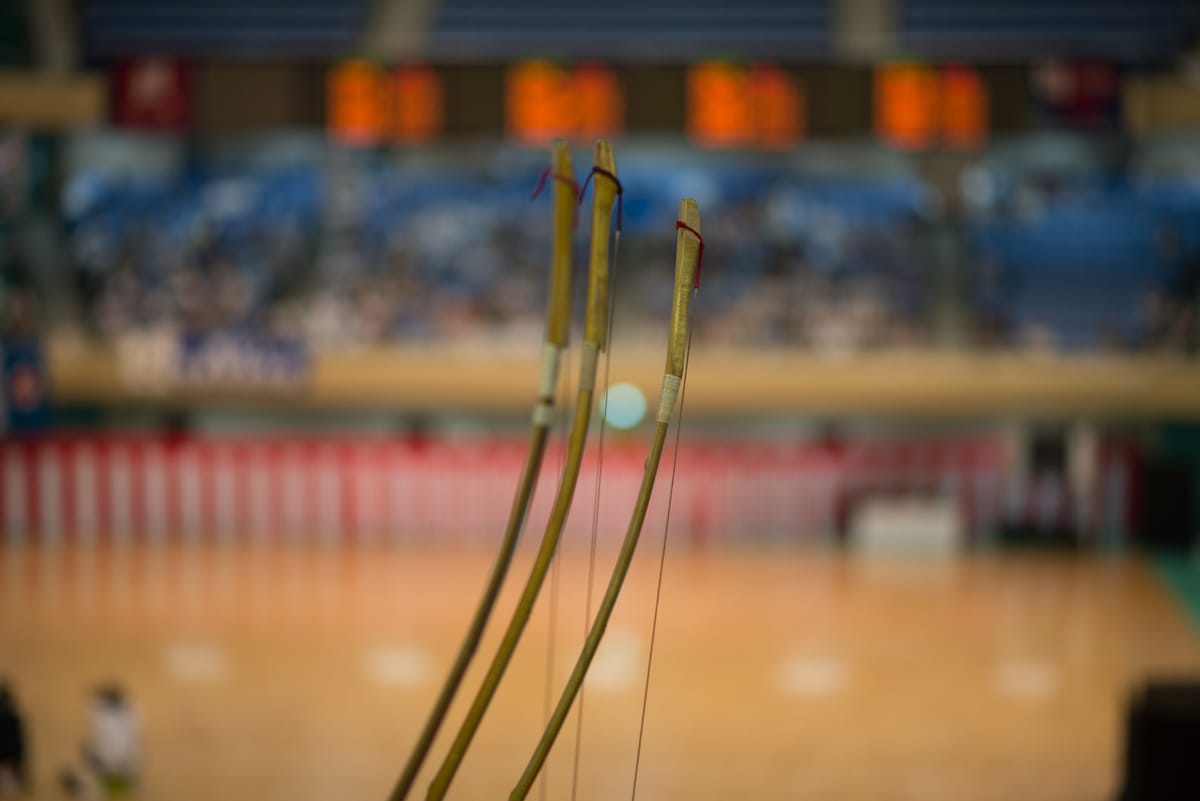 Pourquoi pratique-t-on le Kyudo ?