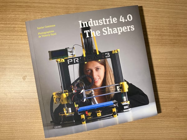 Industrie 4.0, The Shapers